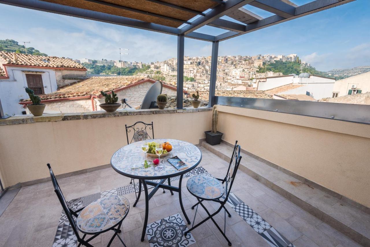 Il Baiocco -Ibla Charme Rooms Ragusa Exteriér fotografie