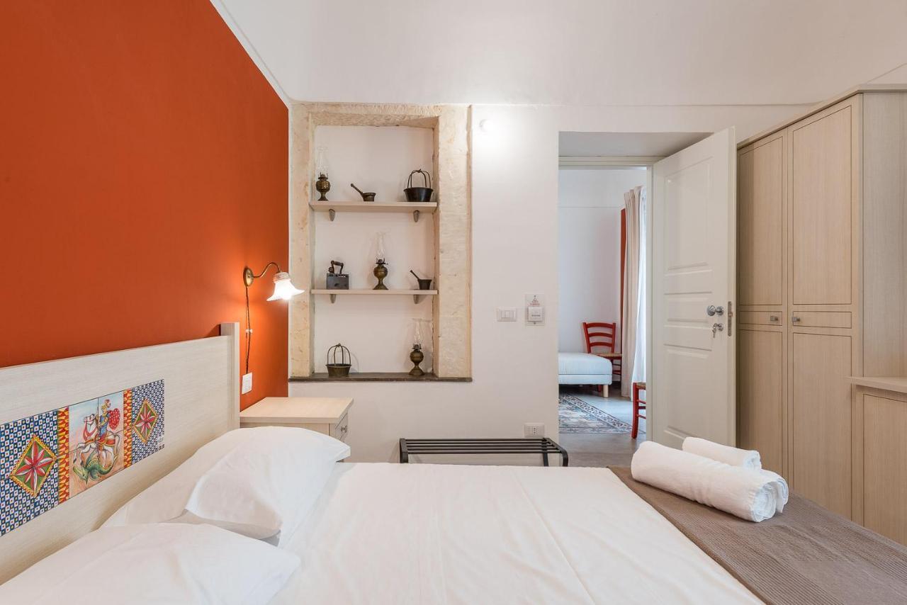 Il Baiocco -Ibla Charme Rooms Ragusa Exteriér fotografie