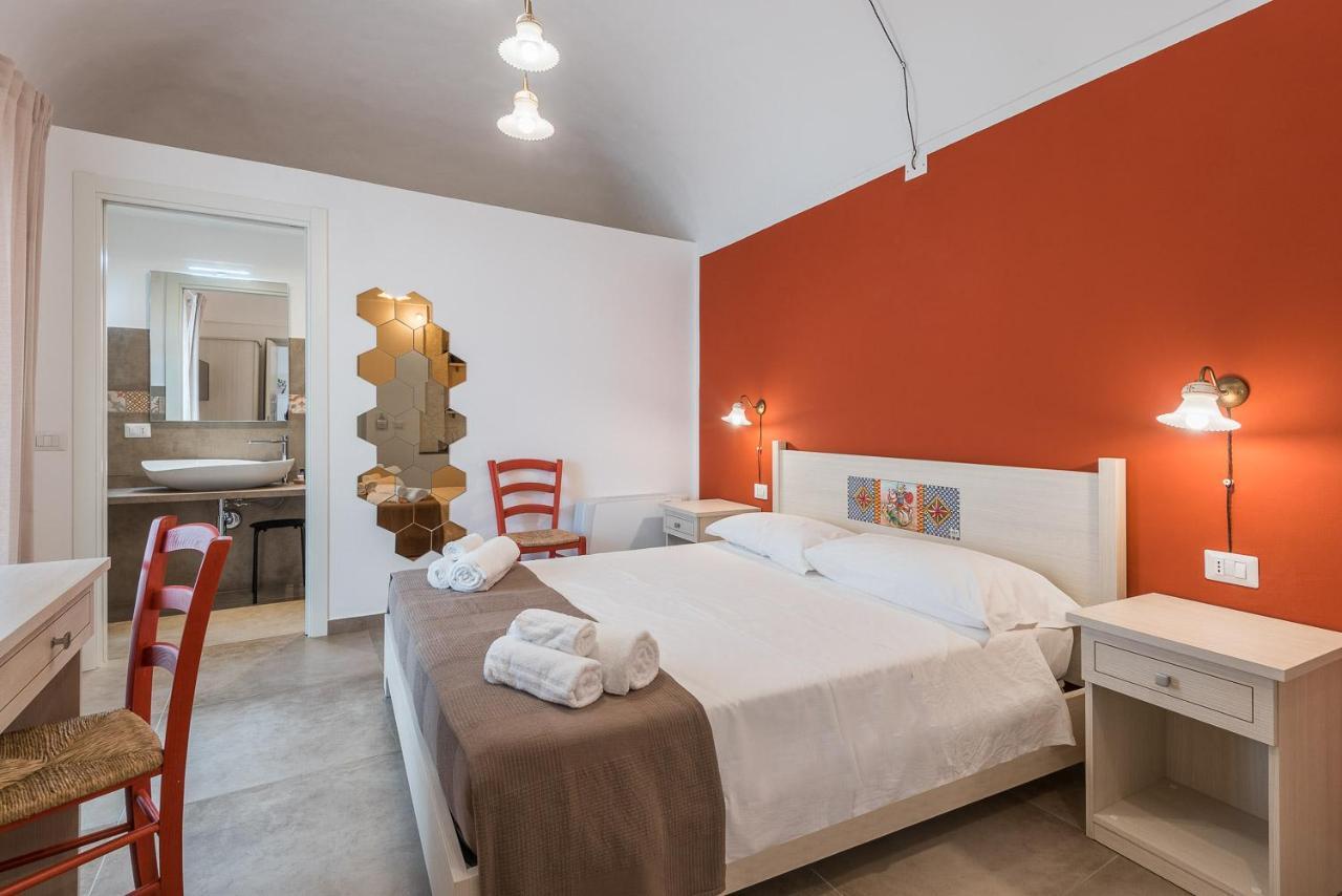 Il Baiocco -Ibla Charme Rooms Ragusa Exteriér fotografie