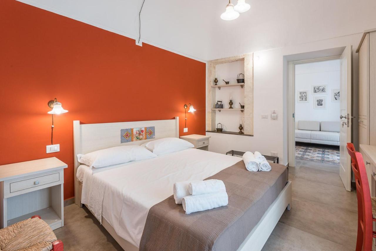 Il Baiocco -Ibla Charme Rooms Ragusa Exteriér fotografie