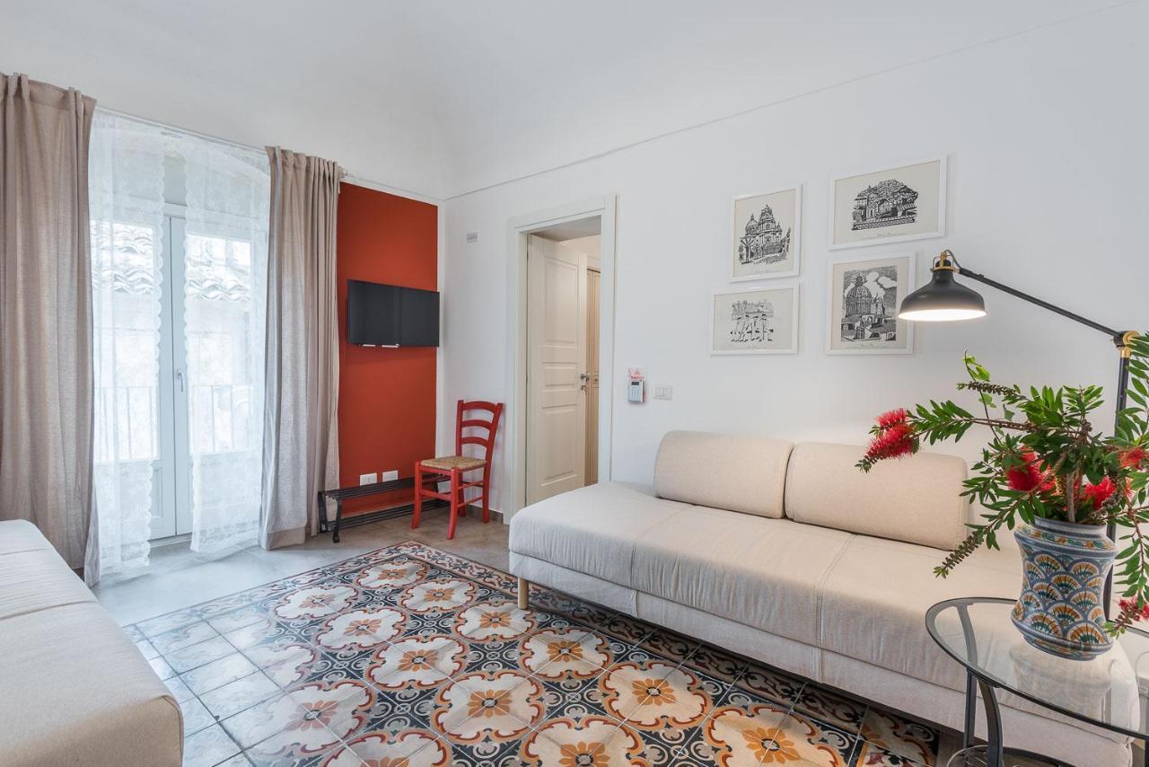 Il Baiocco -Ibla Charme Rooms Ragusa Exteriér fotografie