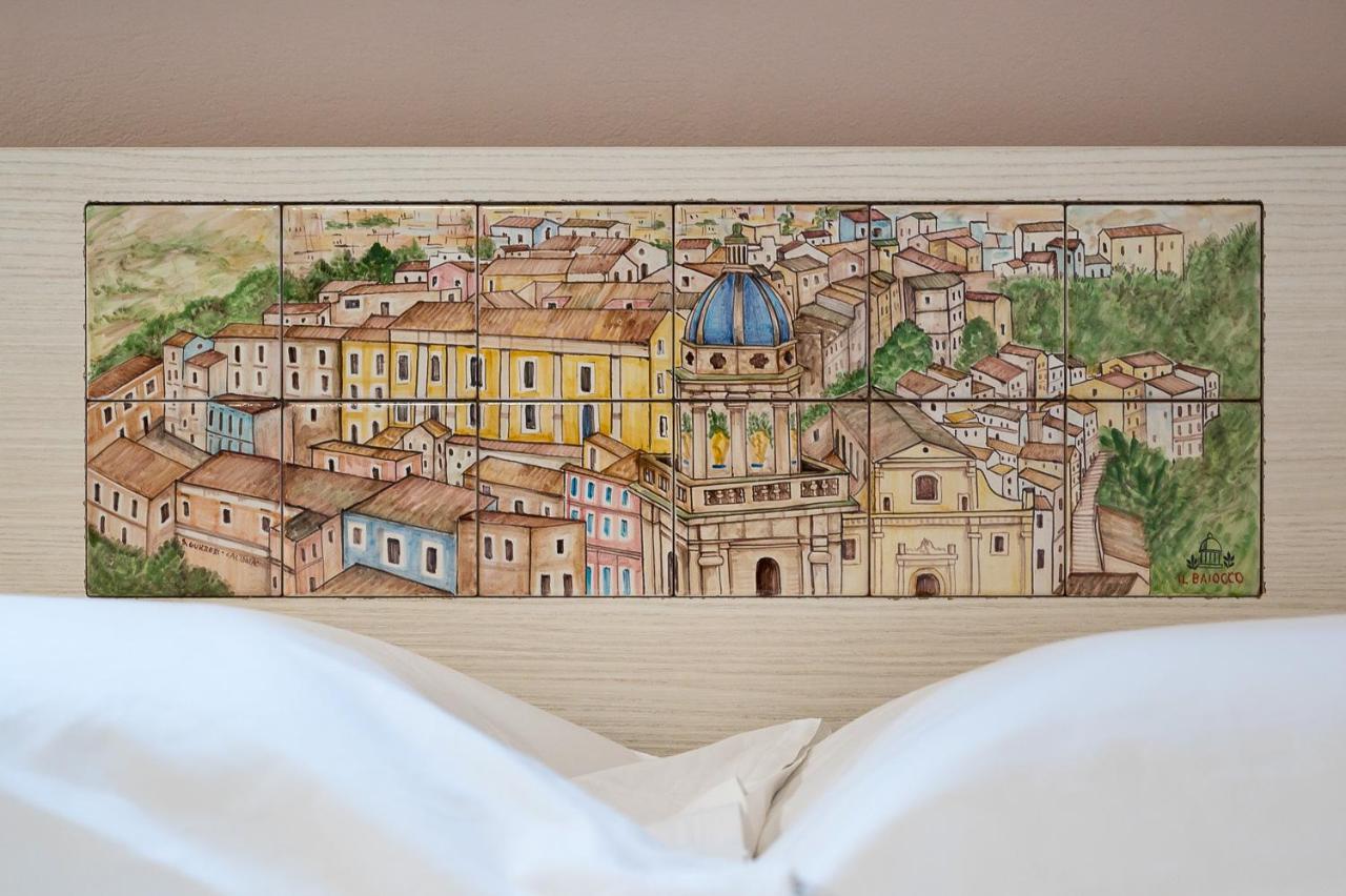 Il Baiocco -Ibla Charme Rooms Ragusa Exteriér fotografie