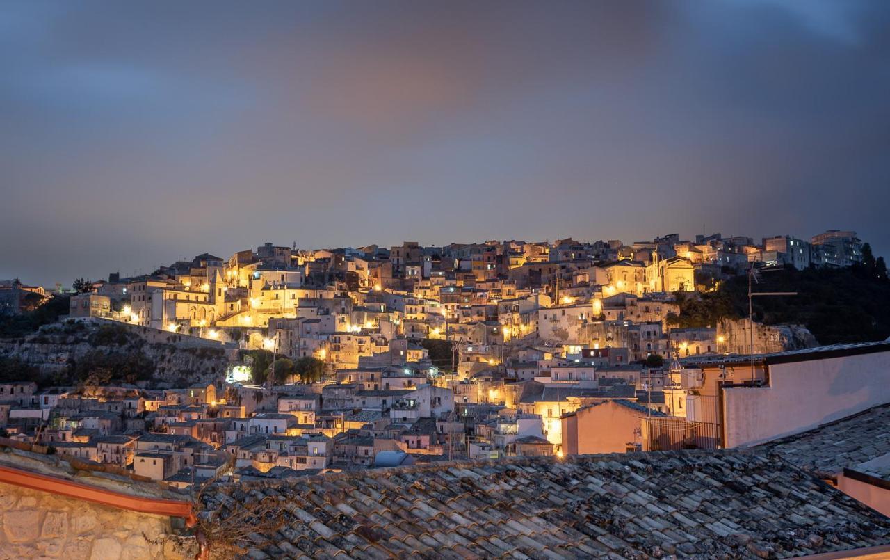 Il Baiocco -Ibla Charme Rooms Ragusa Exteriér fotografie