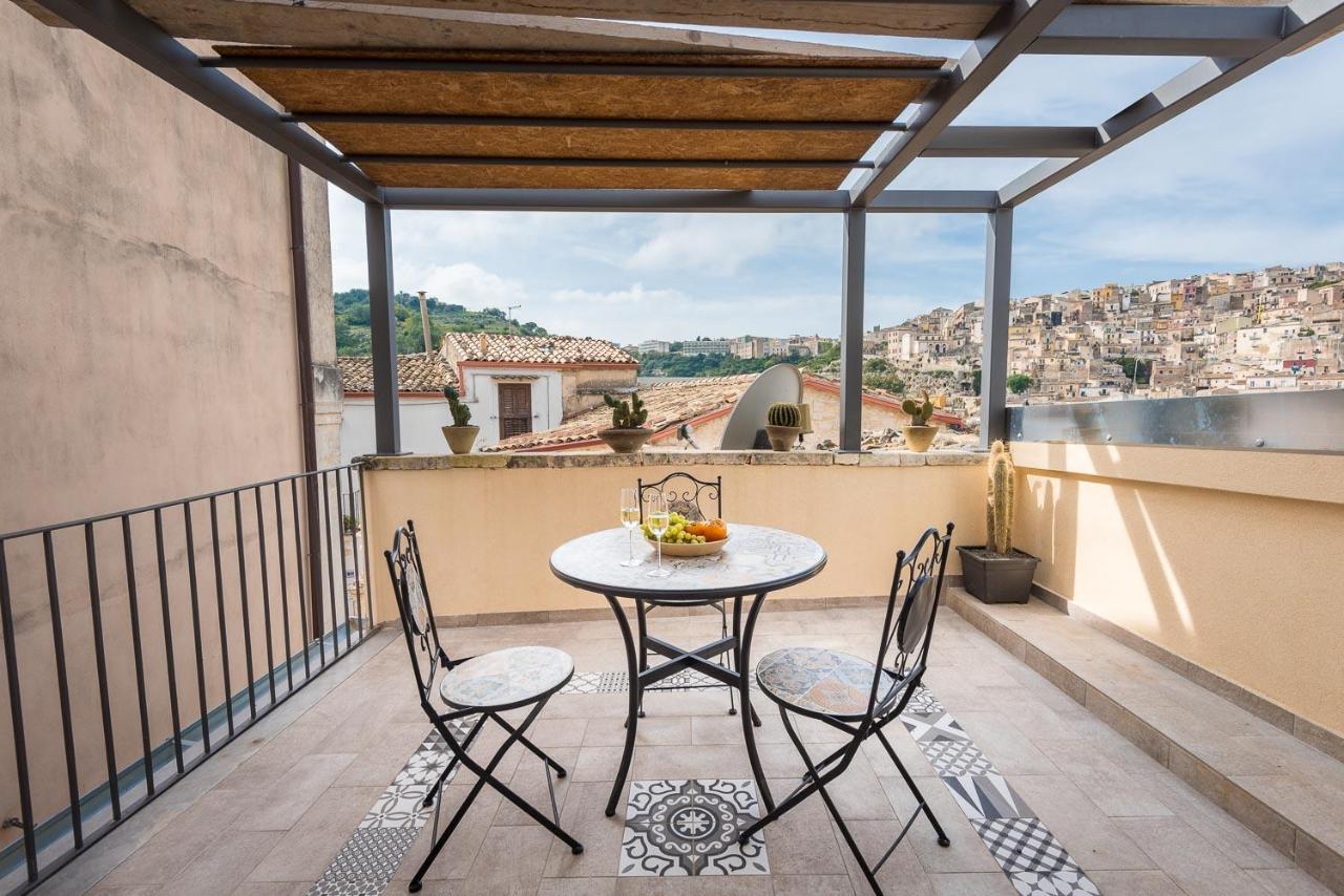 Il Baiocco -Ibla Charme Rooms Ragusa Exteriér fotografie