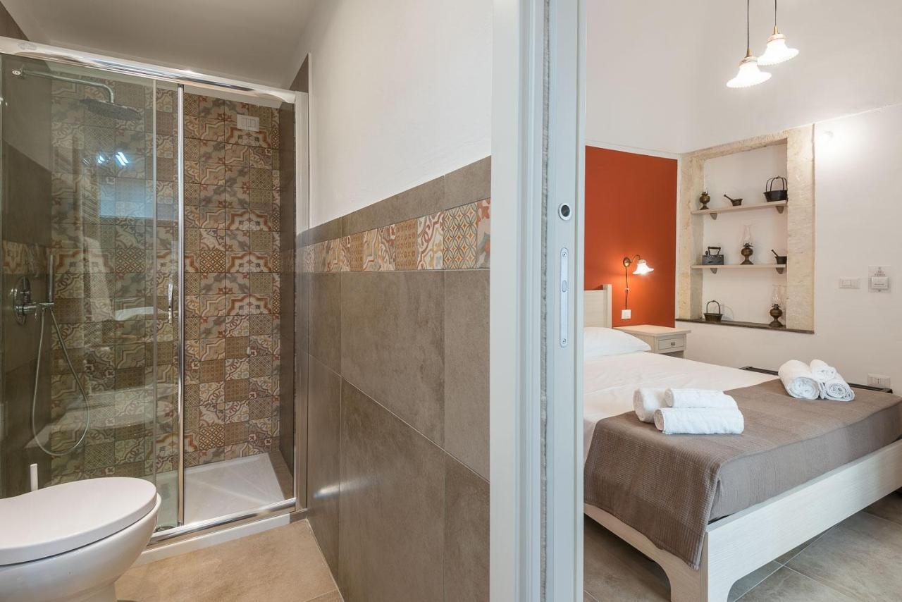 Il Baiocco -Ibla Charme Rooms Ragusa Exteriér fotografie