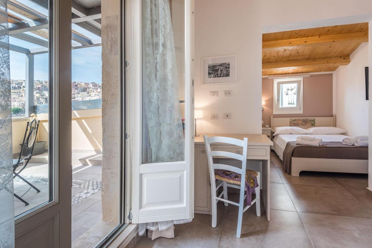 Il Baiocco -Ibla Charme Rooms Ragusa Exteriér fotografie