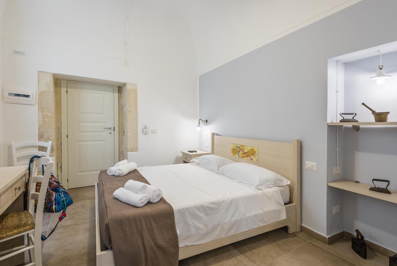 Il Baiocco -Ibla Charme Rooms Ragusa Exteriér fotografie