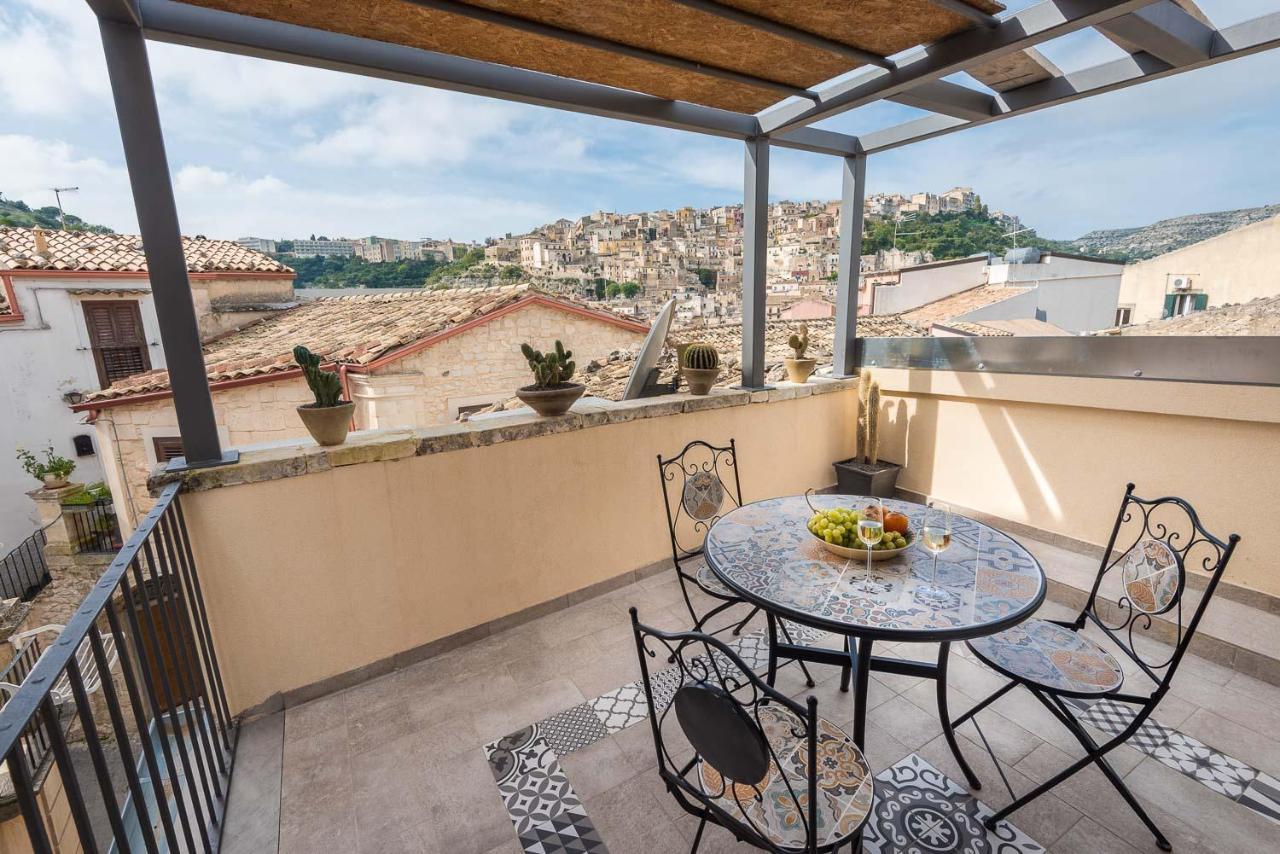 Il Baiocco -Ibla Charme Rooms Ragusa Exteriér fotografie
