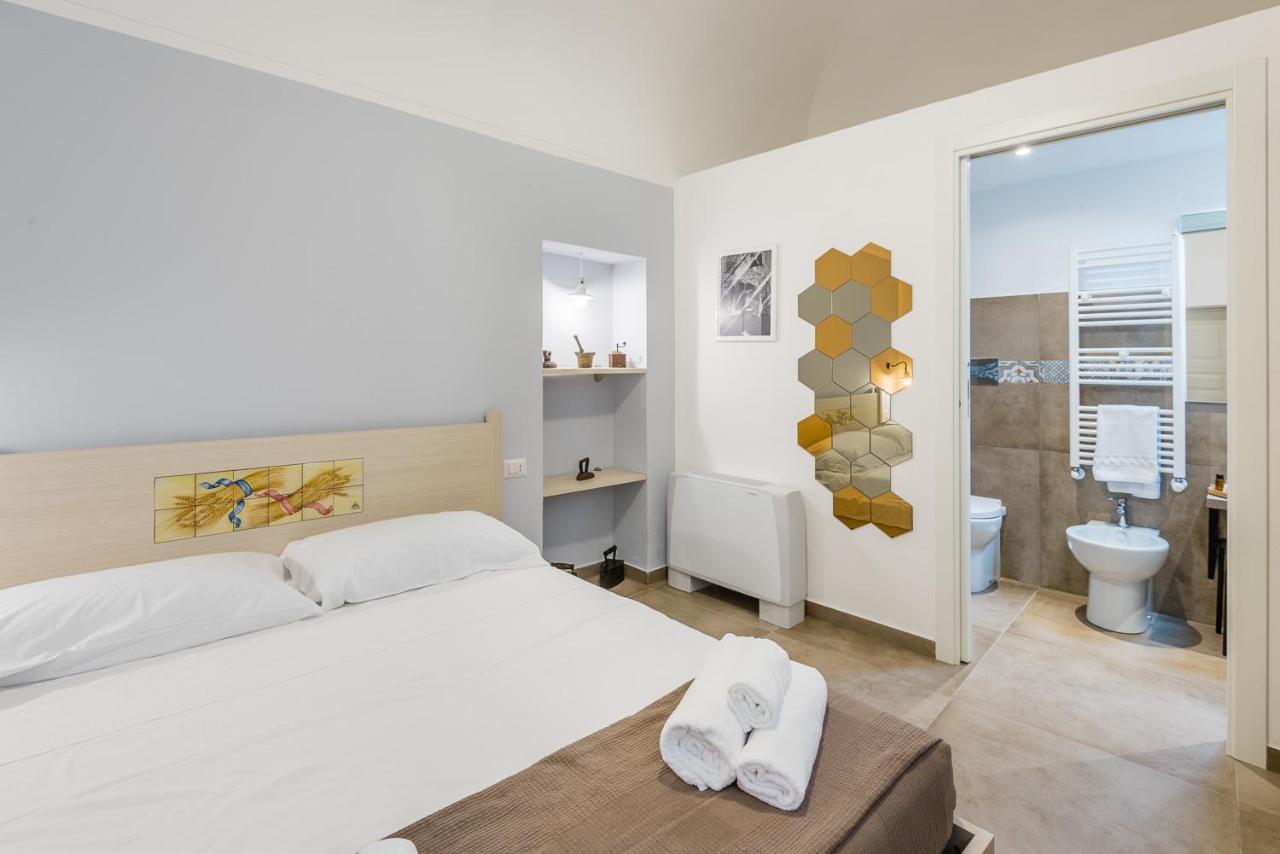 Il Baiocco -Ibla Charme Rooms Ragusa Exteriér fotografie