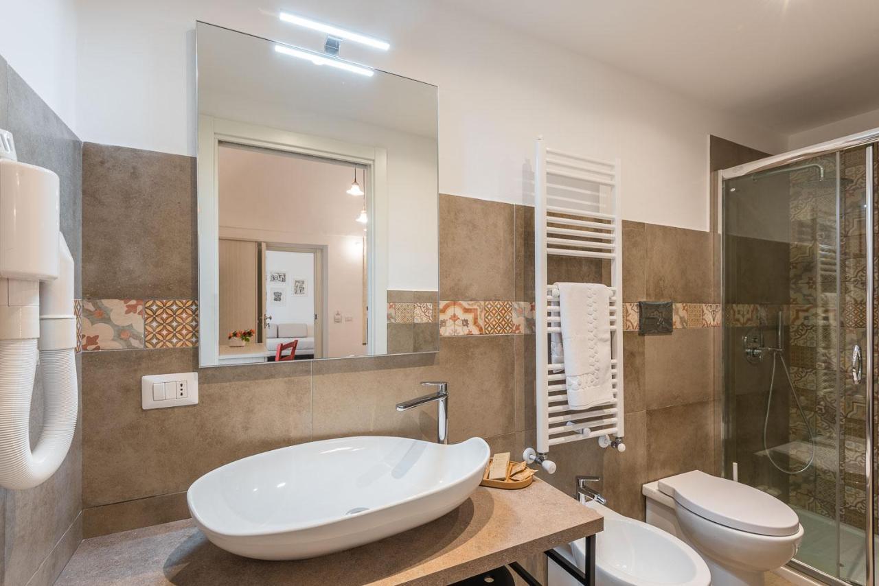 Il Baiocco -Ibla Charme Rooms Ragusa Exteriér fotografie