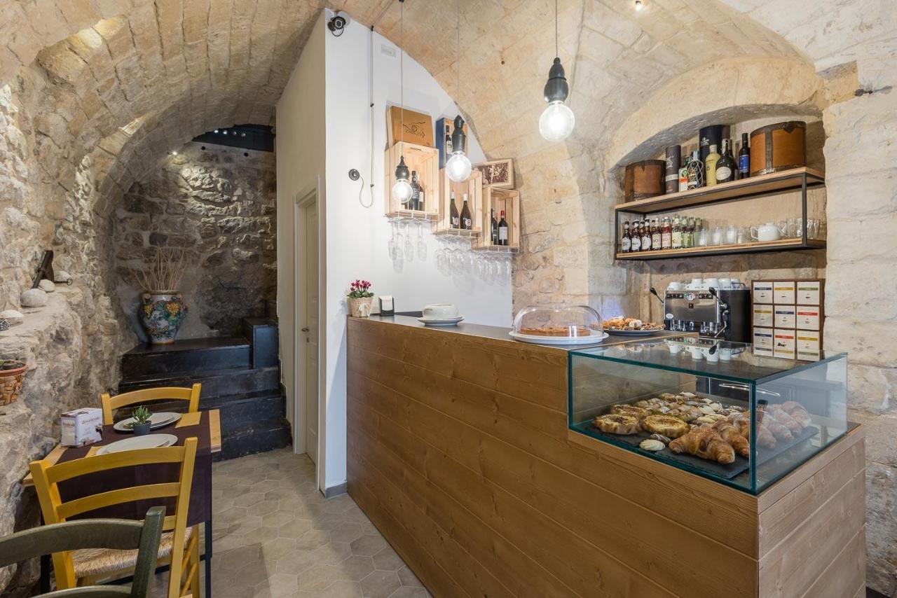 Il Baiocco -Ibla Charme Rooms Ragusa Exteriér fotografie