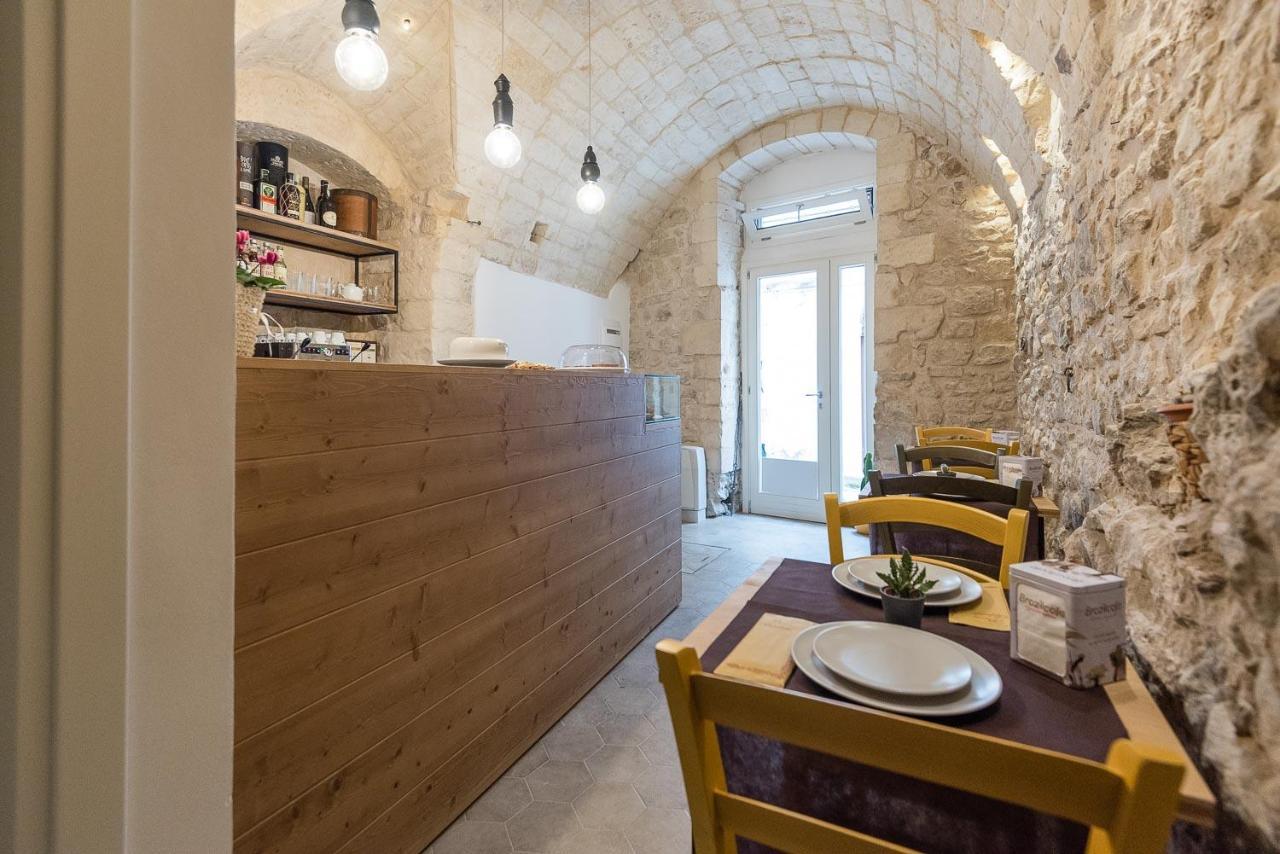 Il Baiocco -Ibla Charme Rooms Ragusa Exteriér fotografie